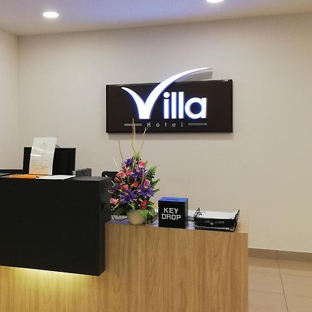 Villa Hotel Segamat Ngoại thất bức ảnh