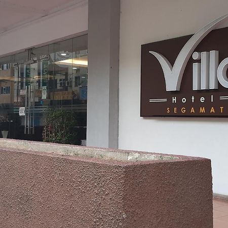 Villa Hotel Segamat Ngoại thất bức ảnh