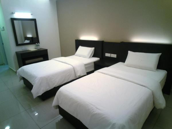 Villa Hotel Segamat Ngoại thất bức ảnh