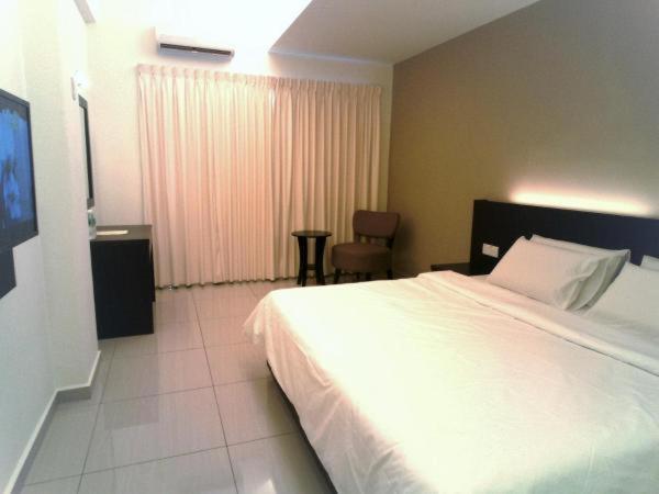 Villa Hotel Segamat Ngoại thất bức ảnh